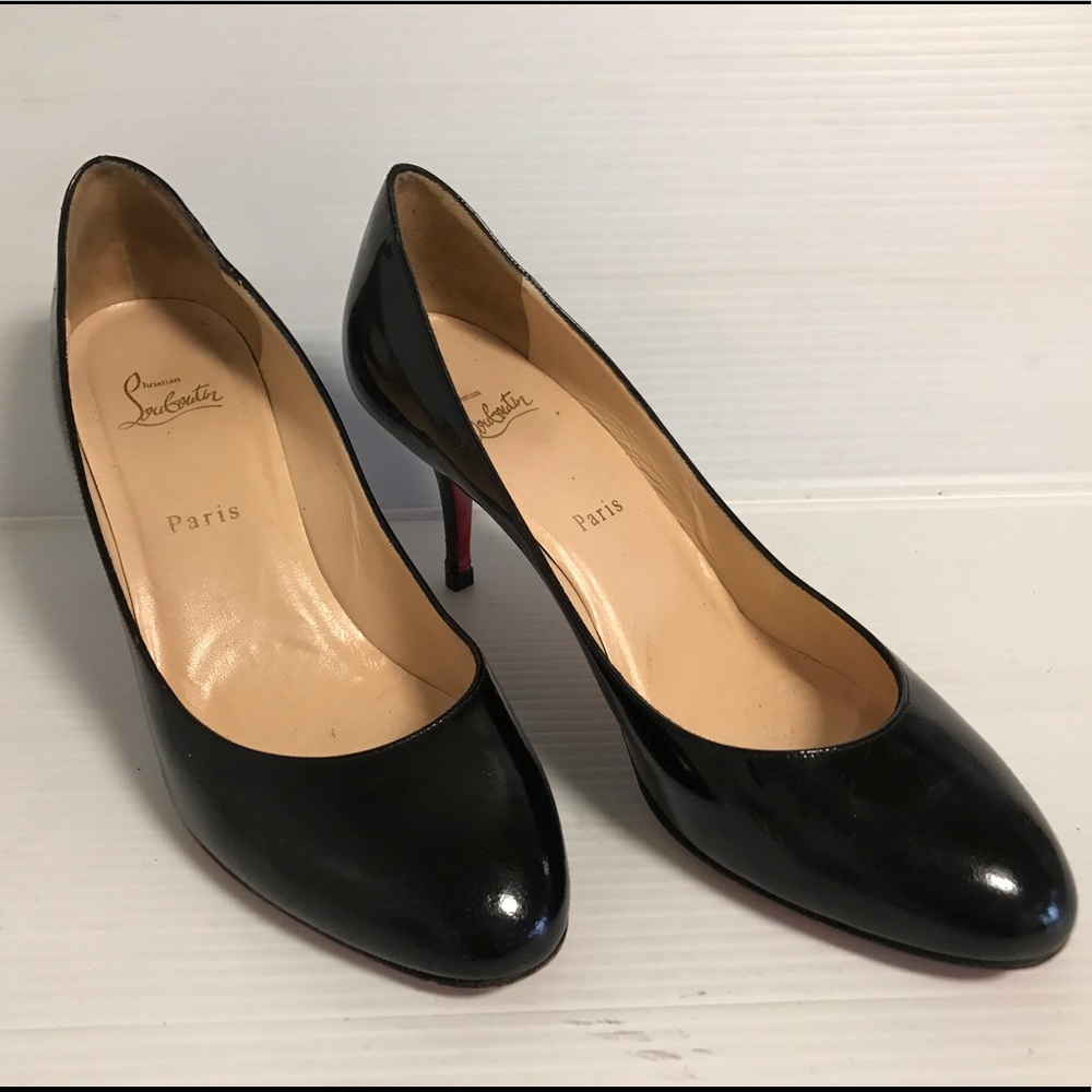 Christian Louboutin size 40.5